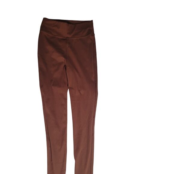 Jeggings Brown Black Set of 2 Sz small - Picture 4 of 5